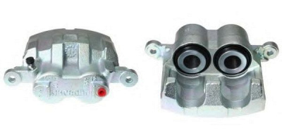 BUDWEG CALIPER 343869 -  Тормозной суппорт